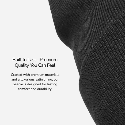 Satin vs. Cotton Beanies: Whatβs Better for Your Hair?
