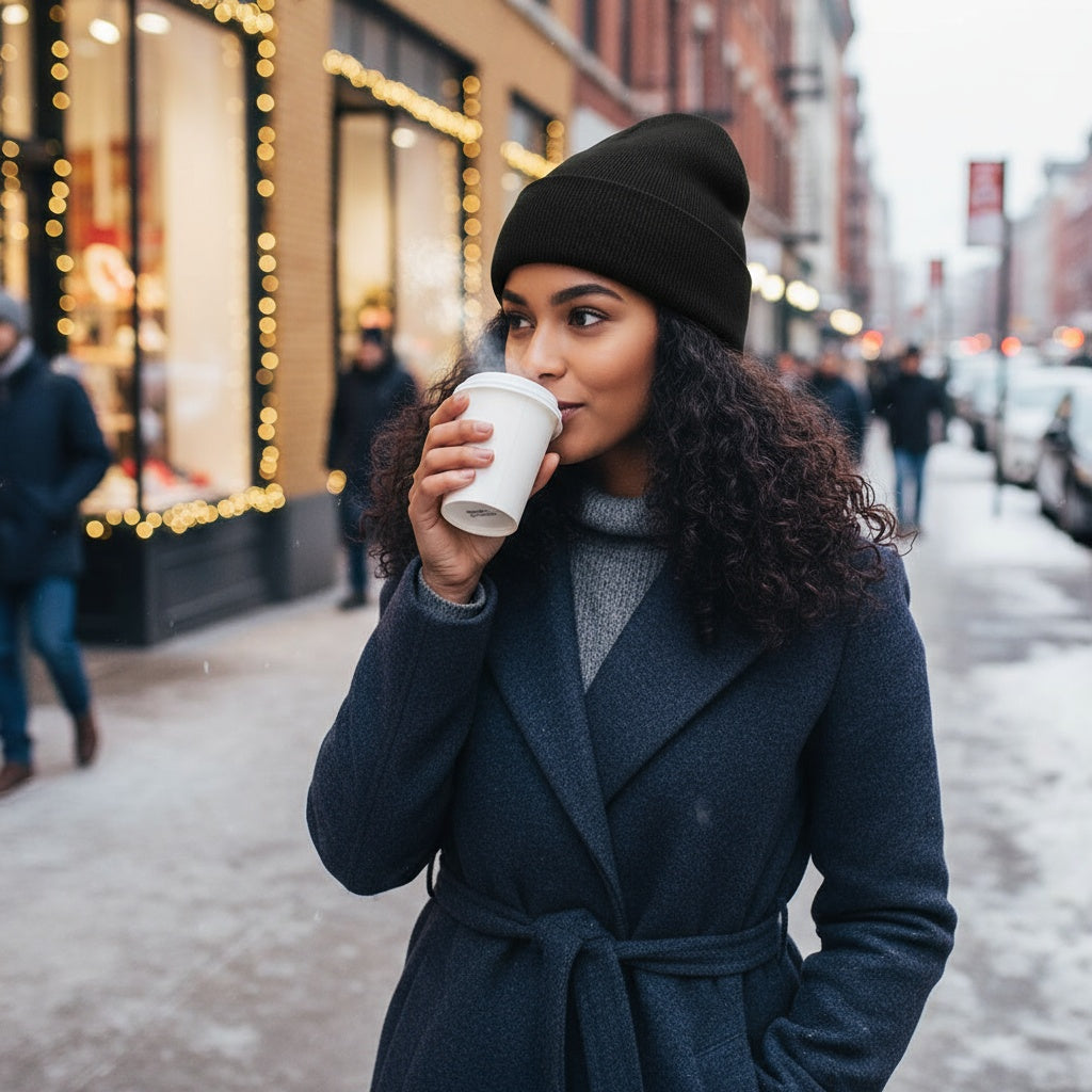 Why Satin-Lined Beanies Are the Secret to Smooth, Healthy Hair This Winter