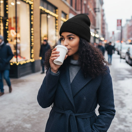 Why Satin-Lined Beanies Are the Secret to Smooth, Healthy Hair This Winter