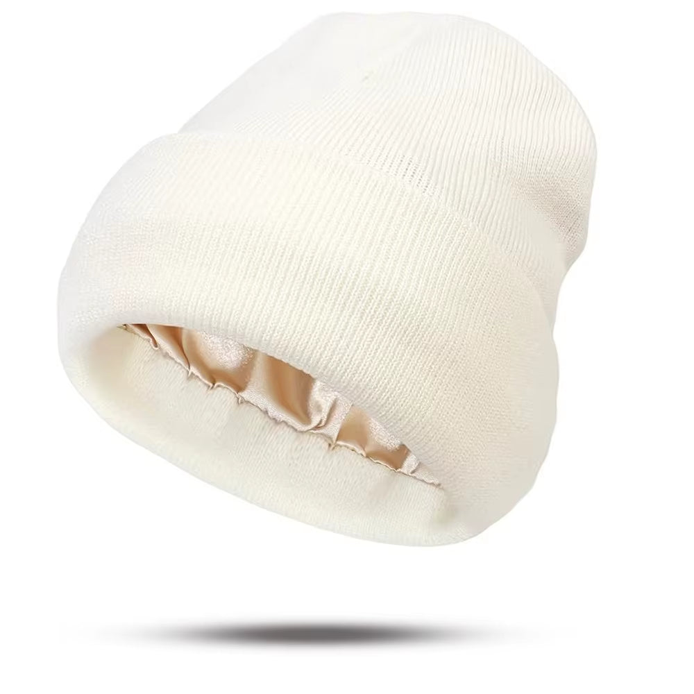 Belvado Satin Lined Beanie