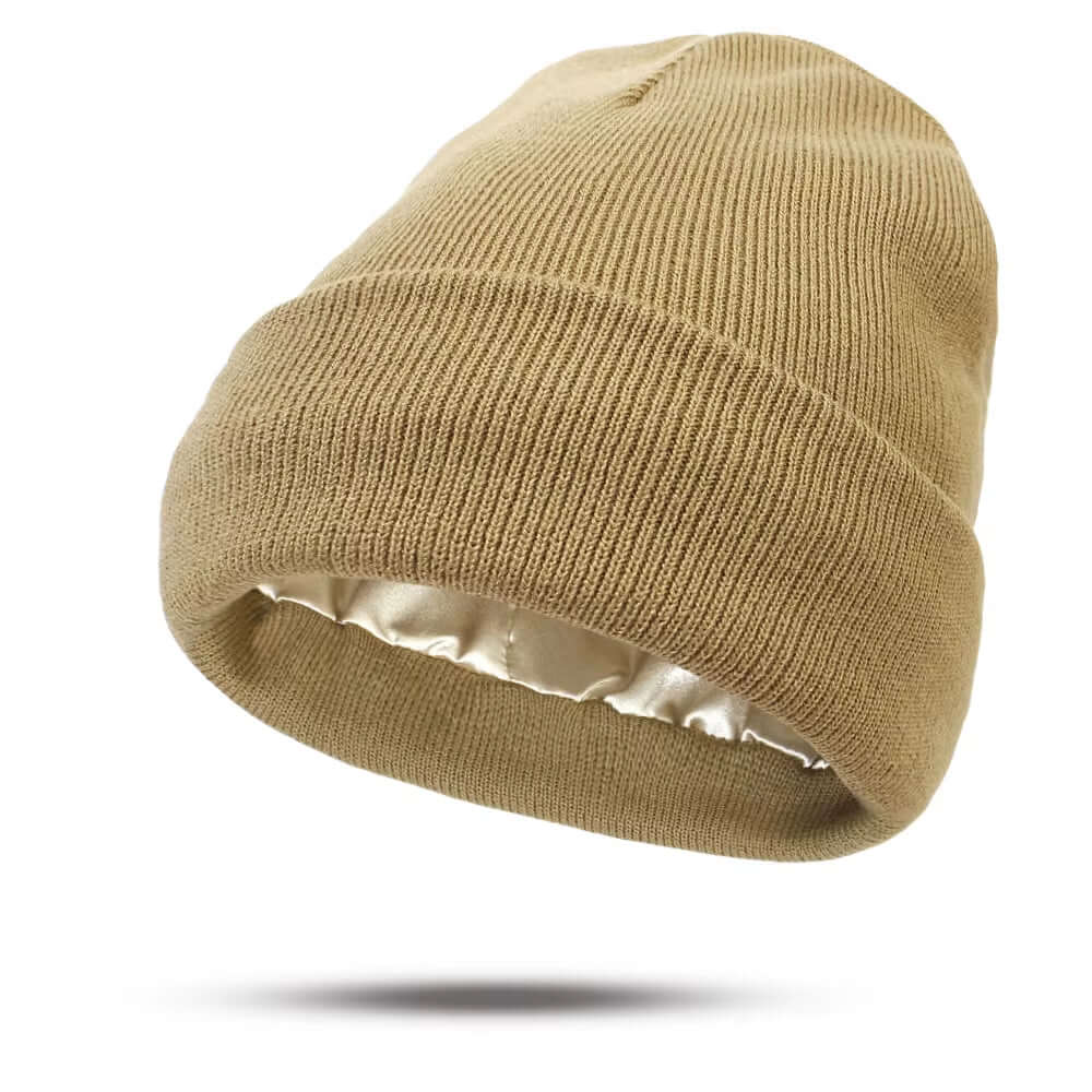 Belvado Satin Lined Beanie