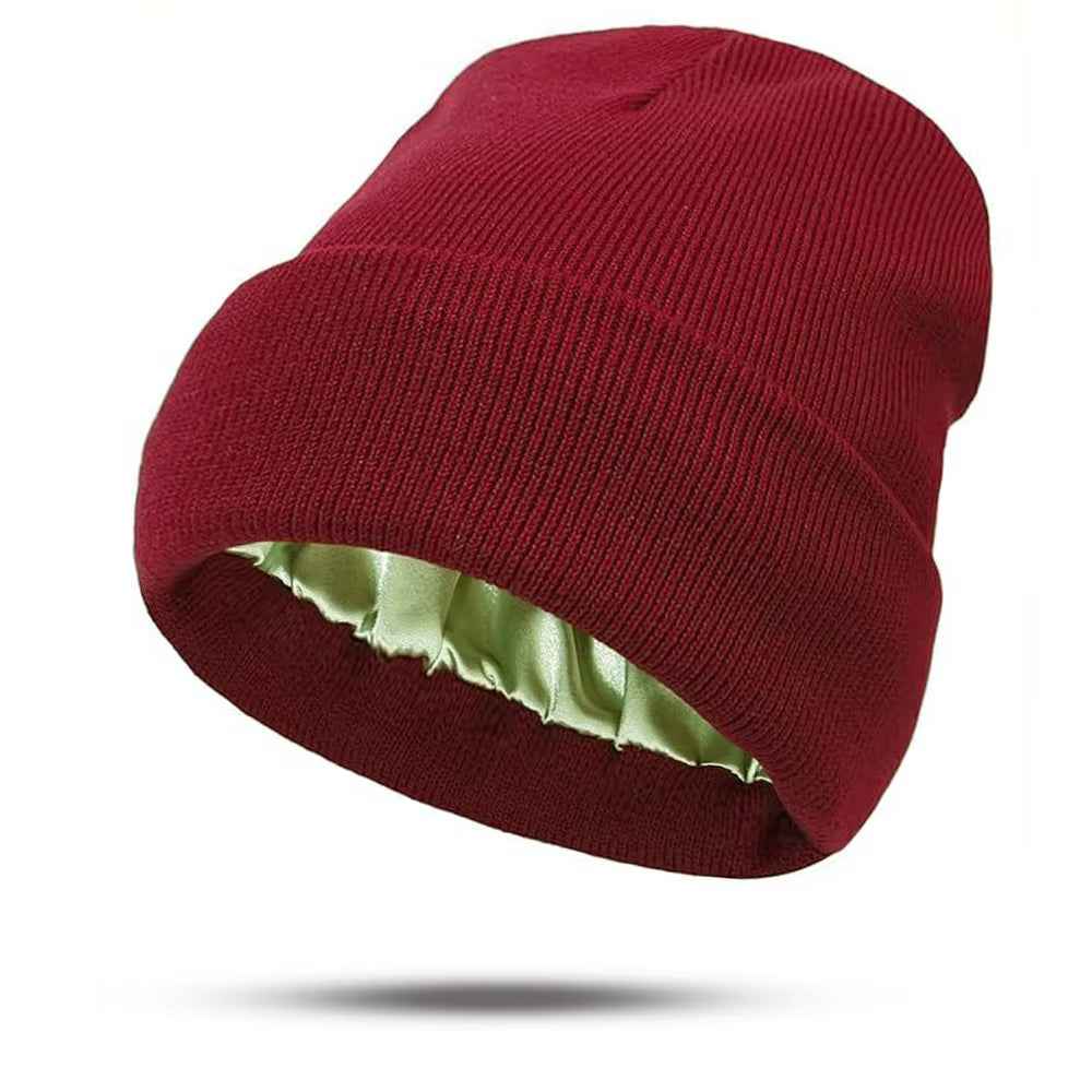 Belvado Satin Lined Beanie