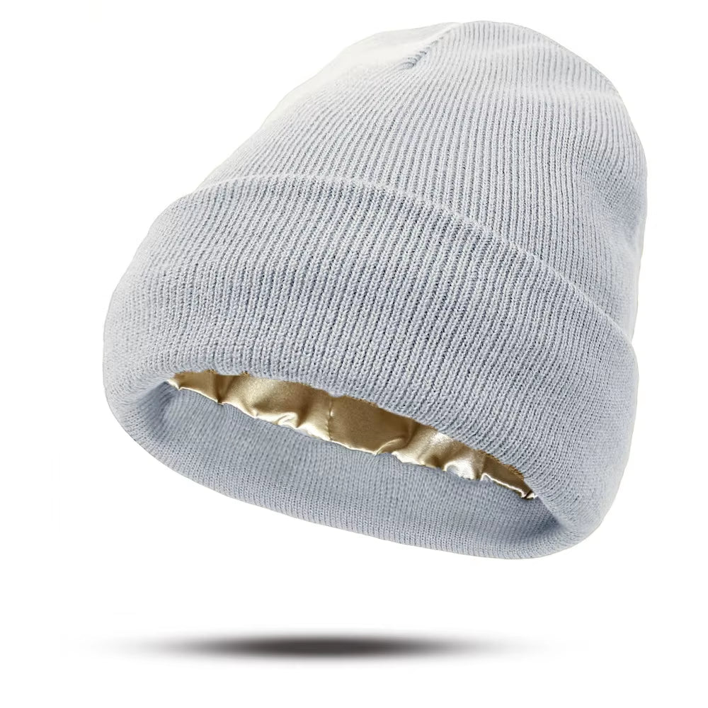 Belvado Satin Lined Beanie