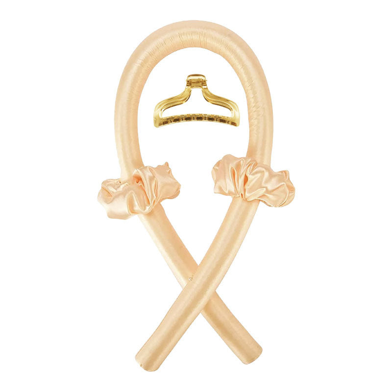 Belvado - Mulberry Silk - Heatless Hair Curling Set