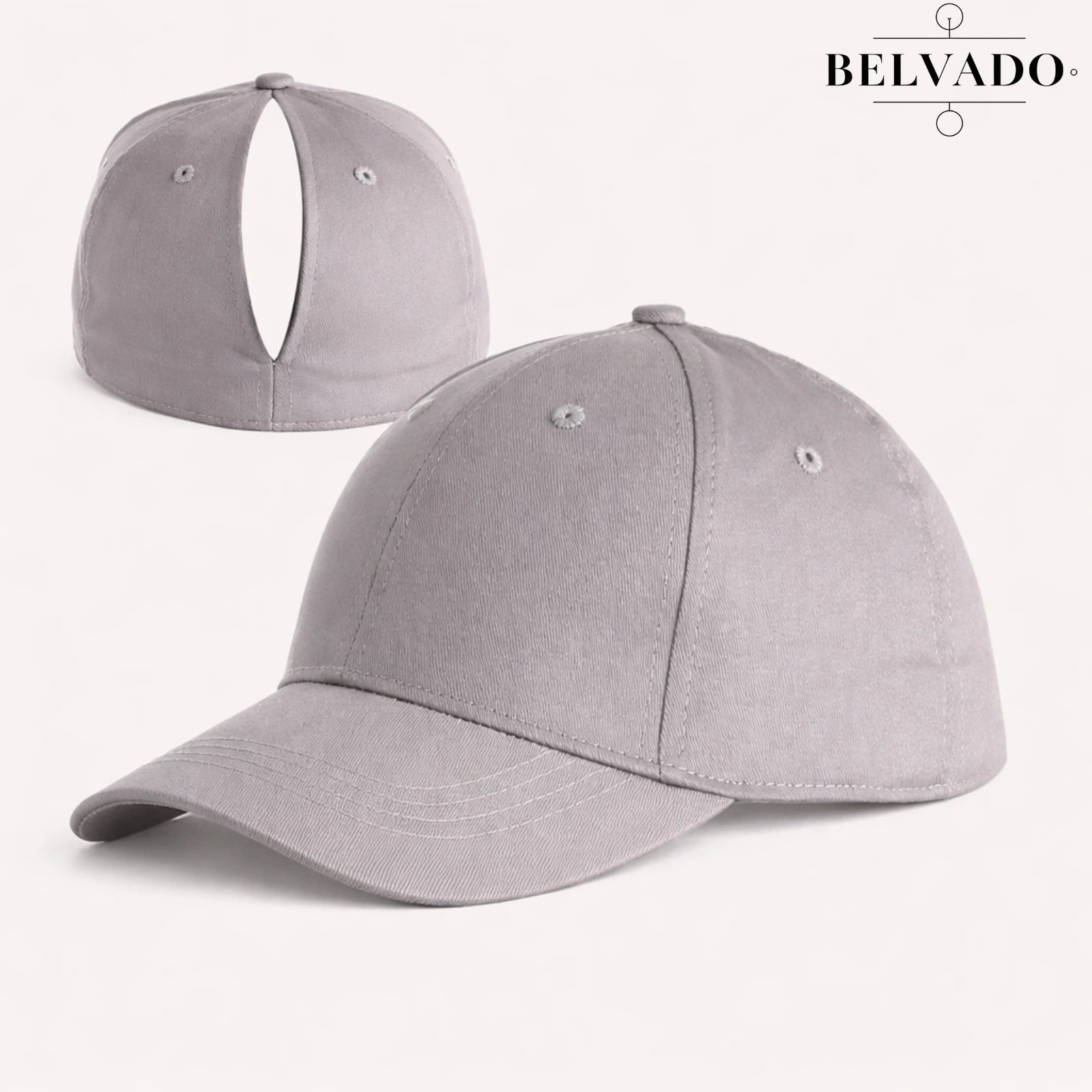 Belvado - Magnetic Pony Cap