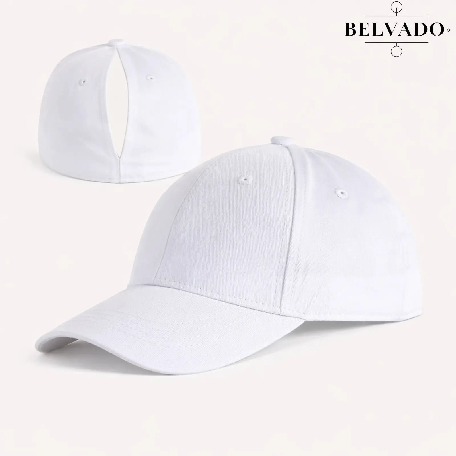 Belvado - Magnetic Pony Cap