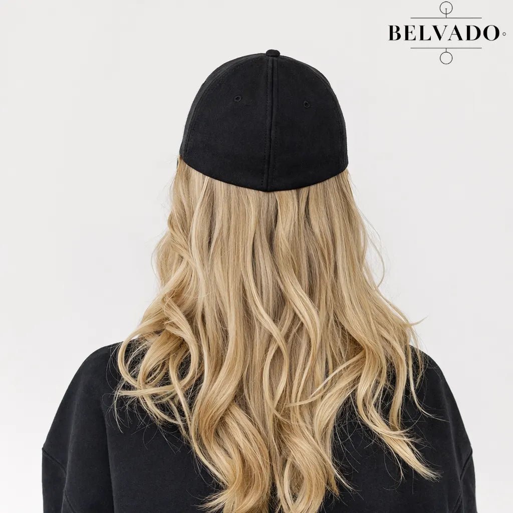 Belvado - Magnetic Pony Cap