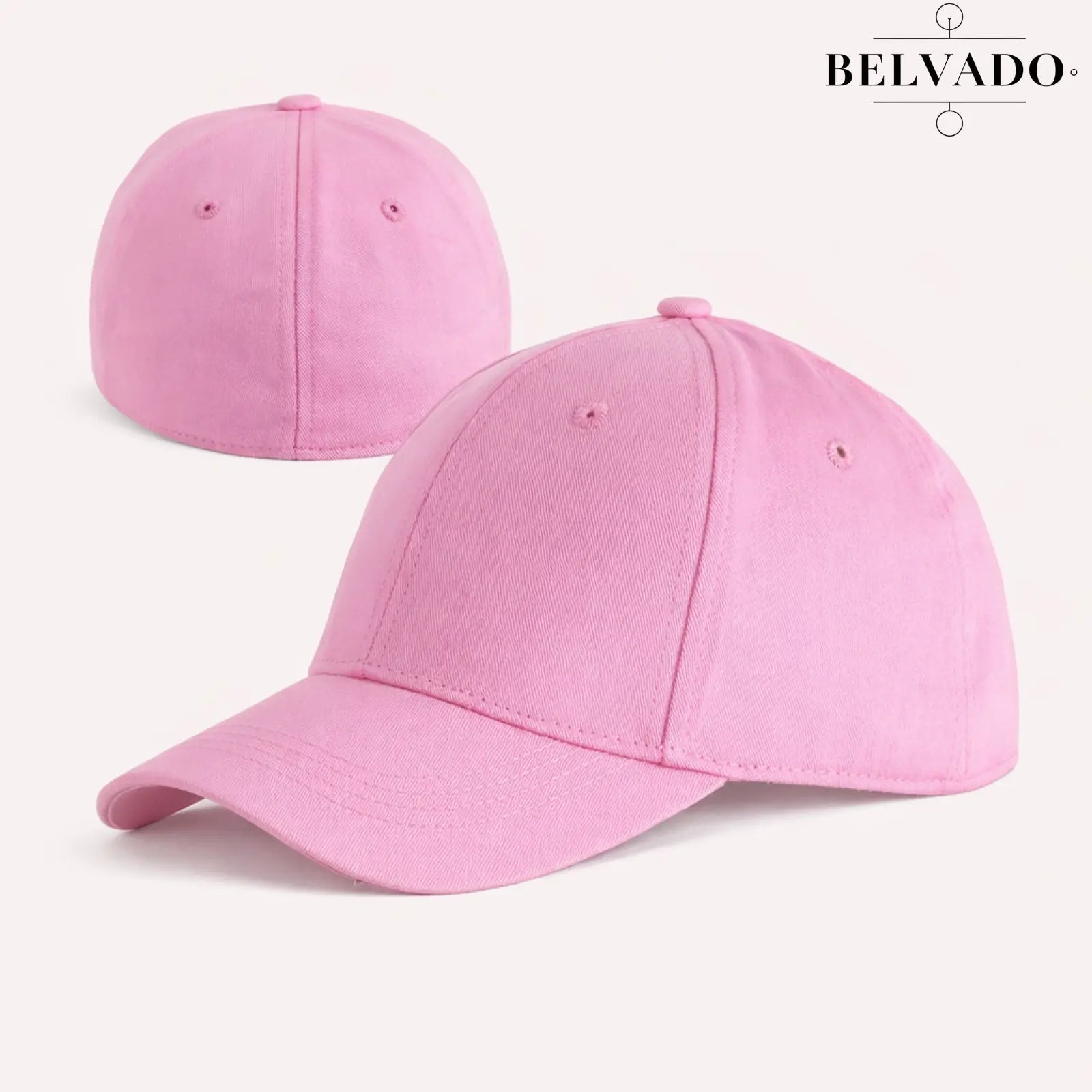 Belvado - Magnetic Pony Cap