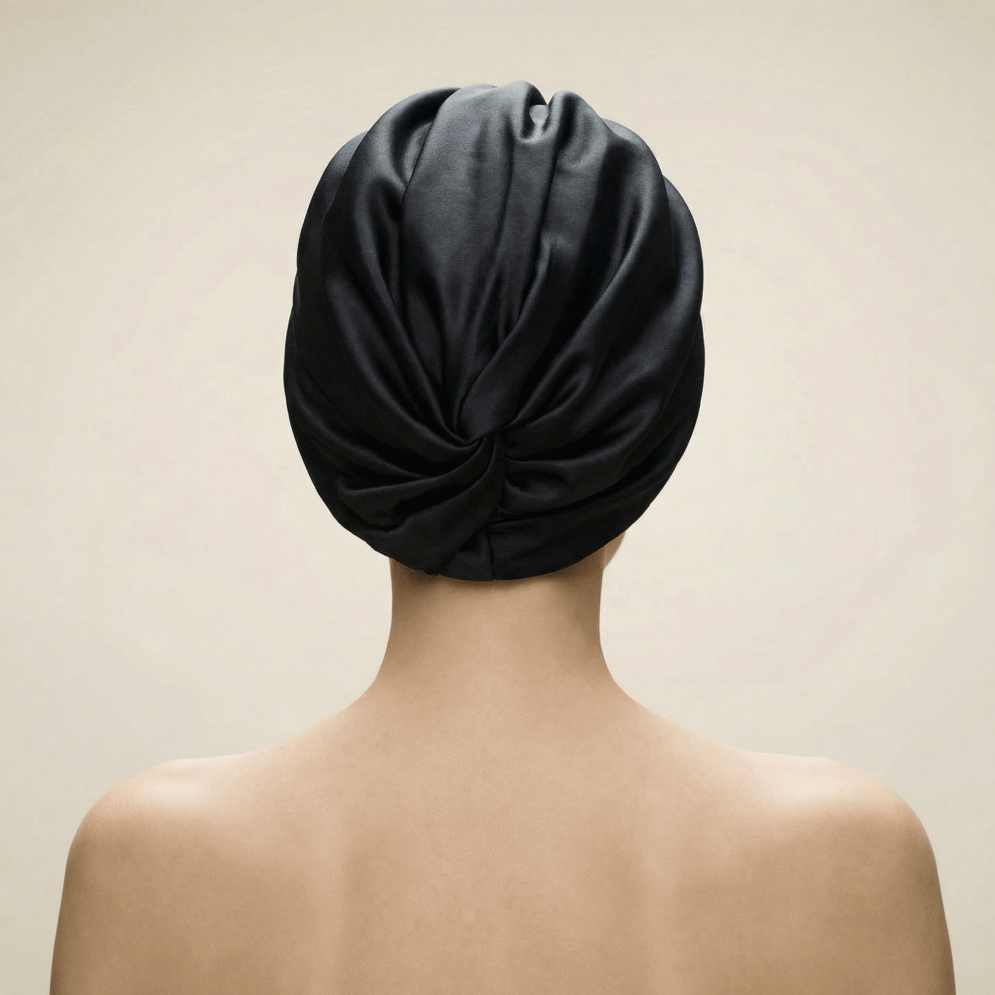 Belvado - Mulberry Silk Bonnet - 