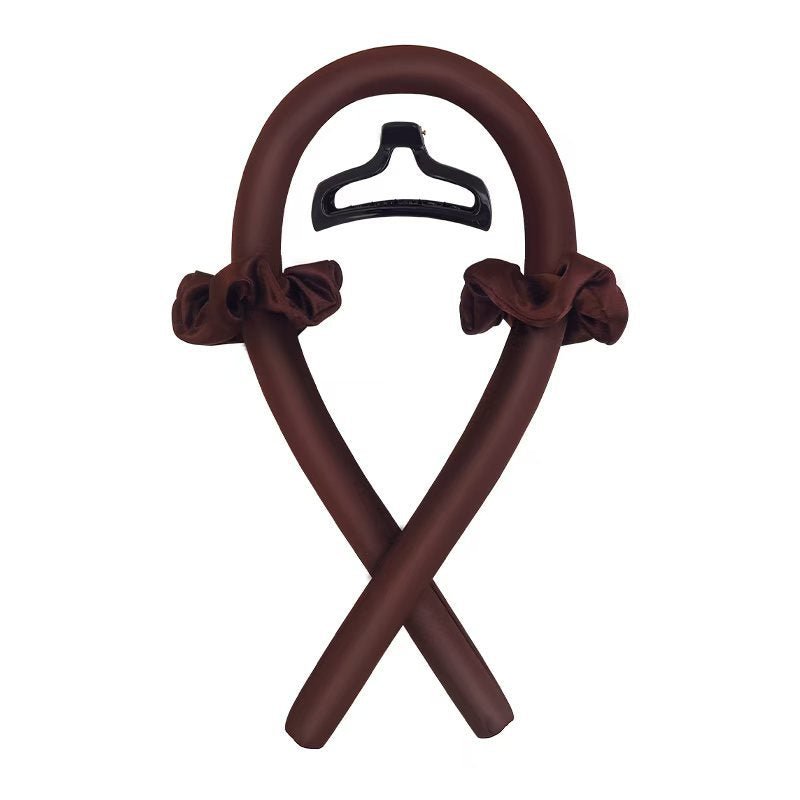 Belvado - Mulberry Silk - Heatless Hair Curling Set