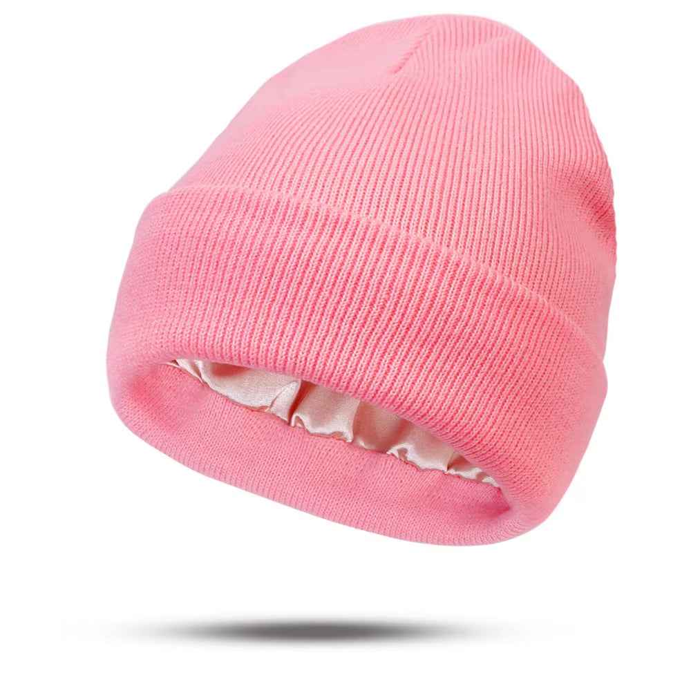 Belvado Satin Lined Beanie