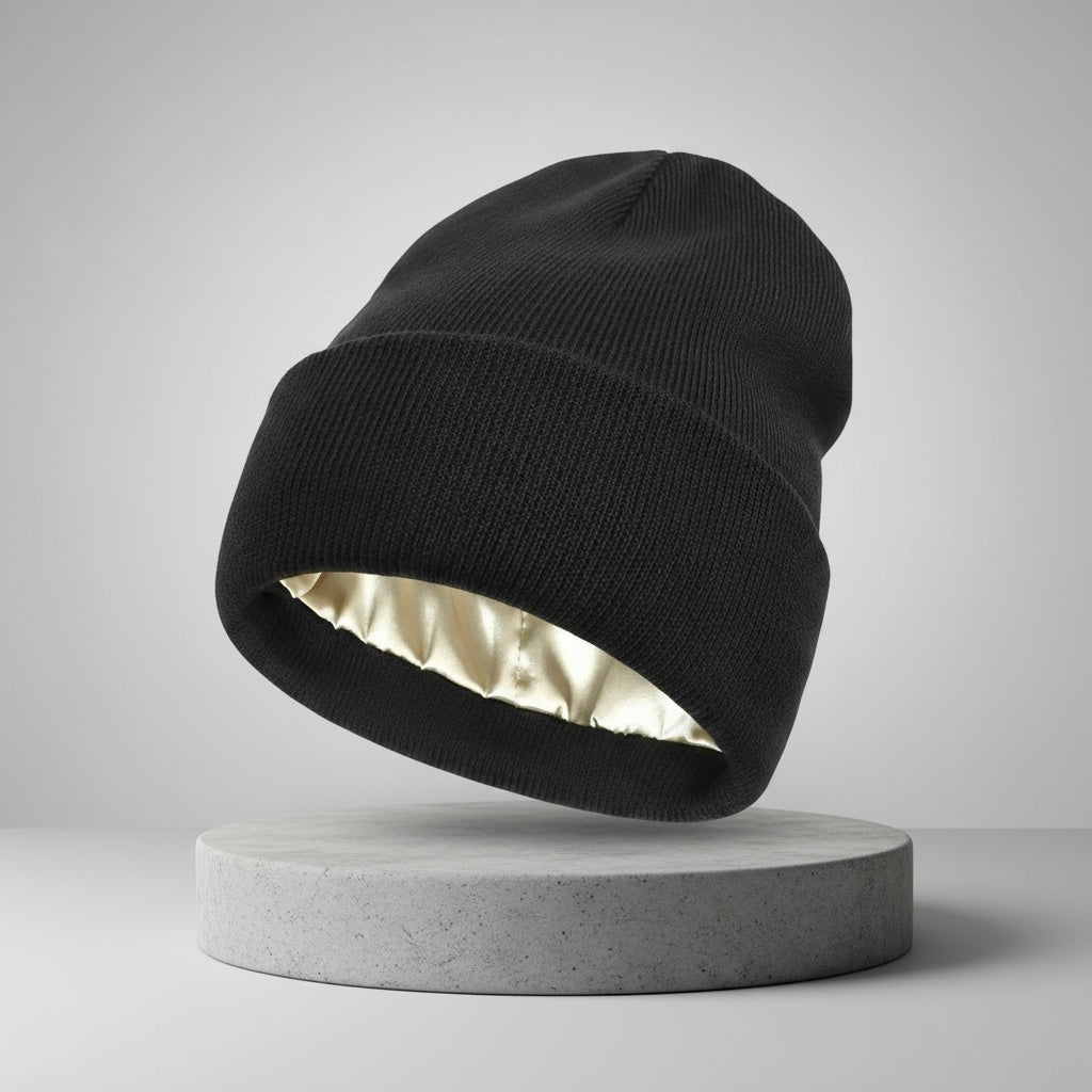 Belvado Satin Lined Beanie